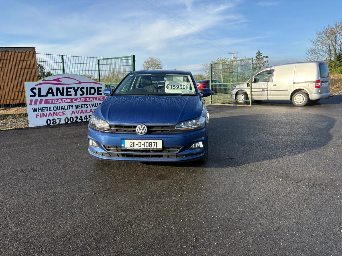 Volkswagen Polo 2021 1.0 - Image 2