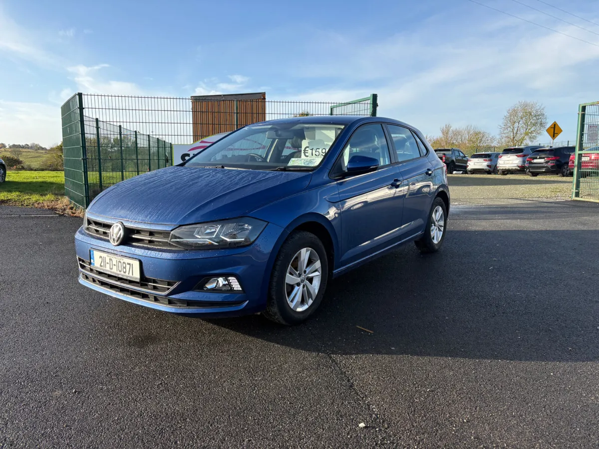 Volkswagen Polo 2021 1.0 - Image 1