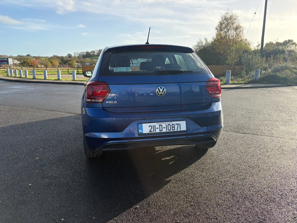 Volkswagen Polo 2021 1.0 - Image 4