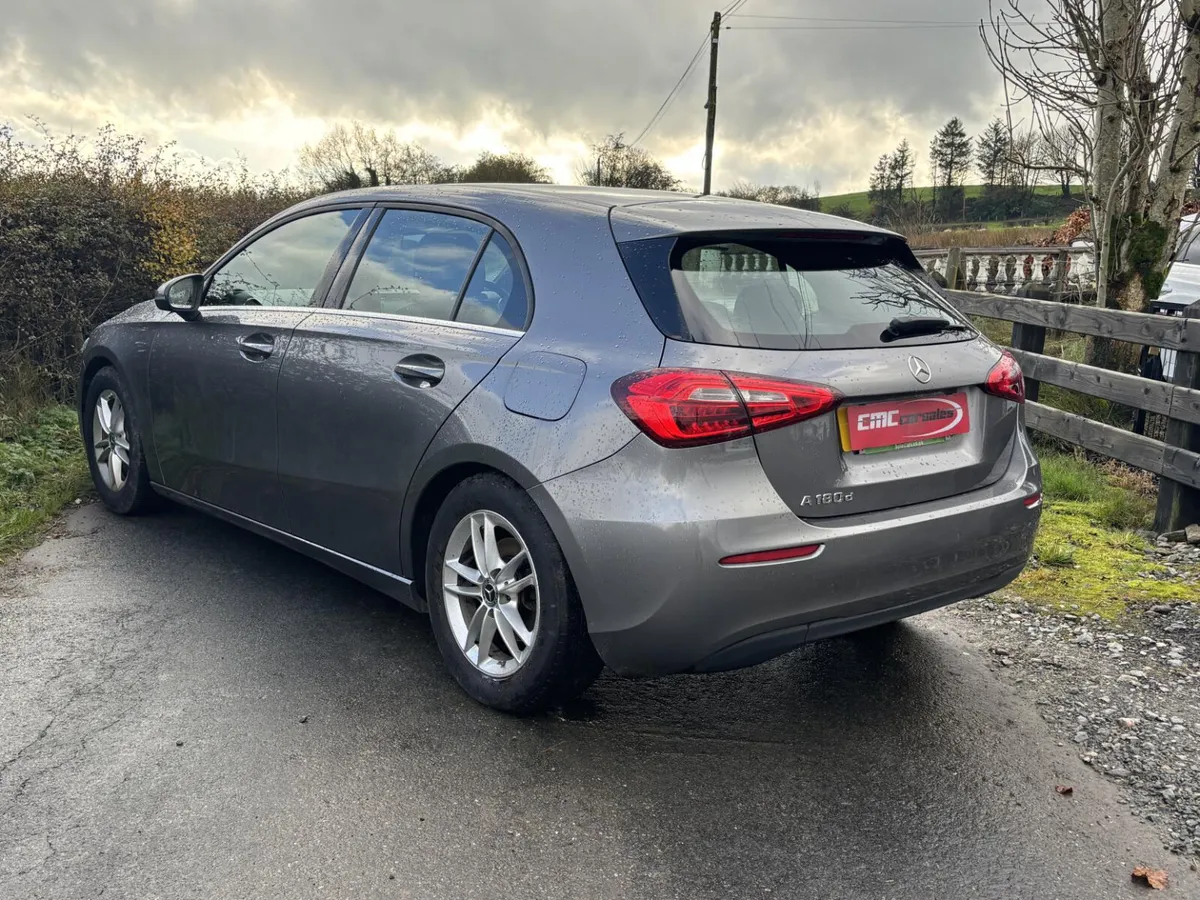 Mercedes-Benz A-Class 2020 - Image 2