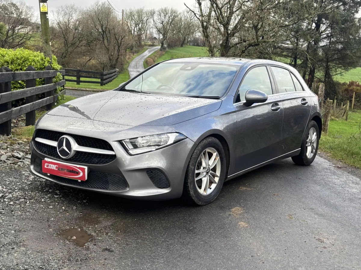 Mercedes-Benz A-Class 2020 - Image 3
