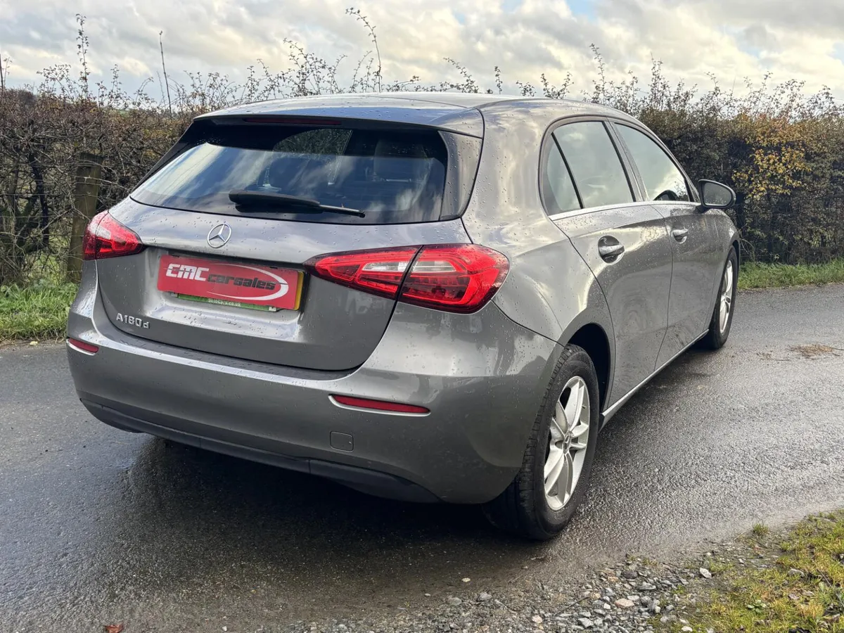 Mercedes-Benz A-Class 2020 - Image 4