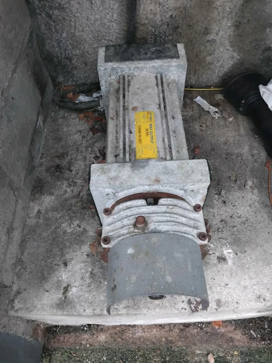 PTO GENERATOR - Image 1