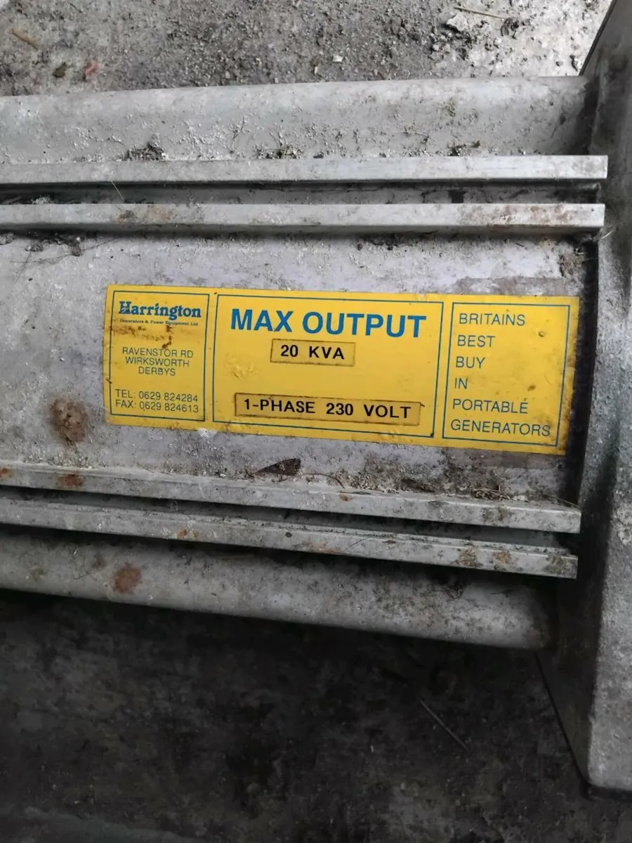 PTO GENERATOR - Image 2