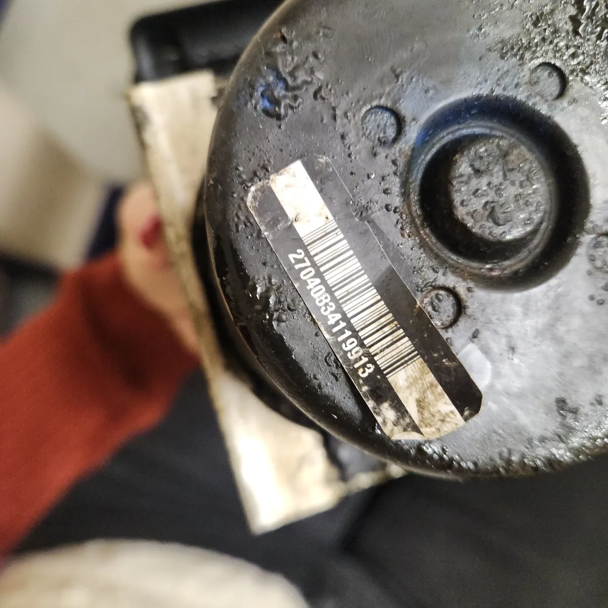 ABS PUMP............. FOR VW AUDI SEAT SKODA €260 - Image 4