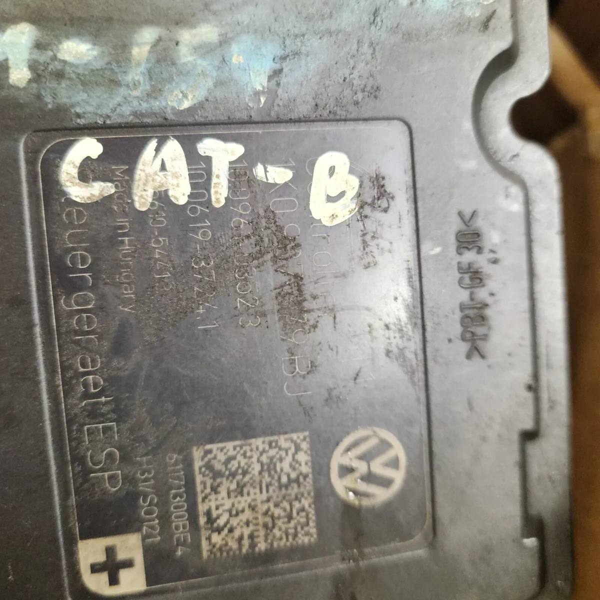 ABS PUMP............. FOR VW AUDI SEAT SKODA €260 - Image 3