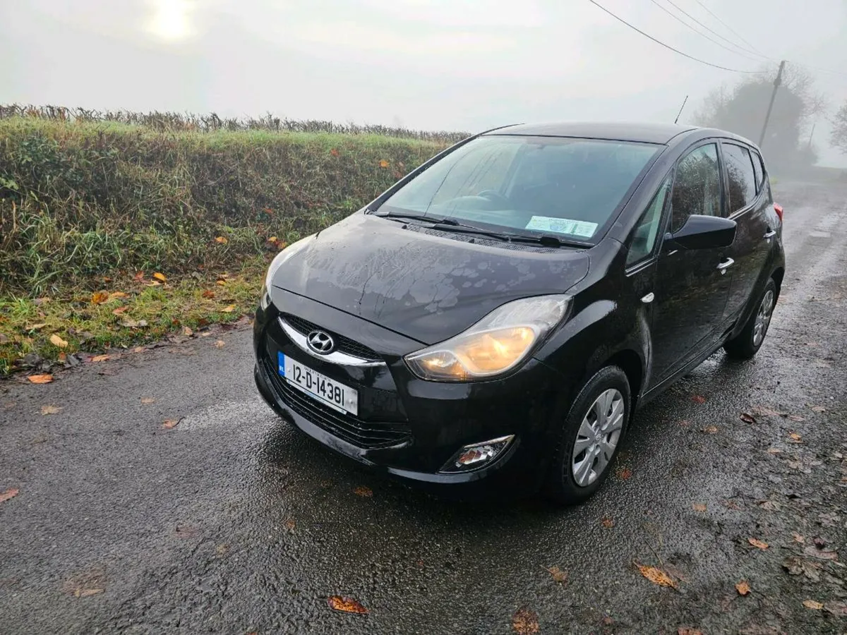 2012 Hyundai ix20  automatic only 89000km - Image 2