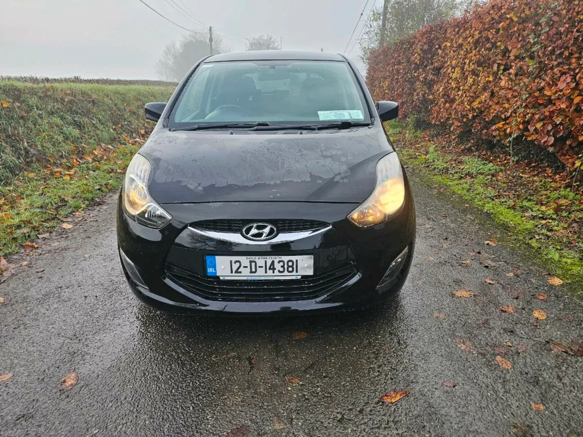 2012 Hyundai ix20  automatic only 89000km - Image 3
