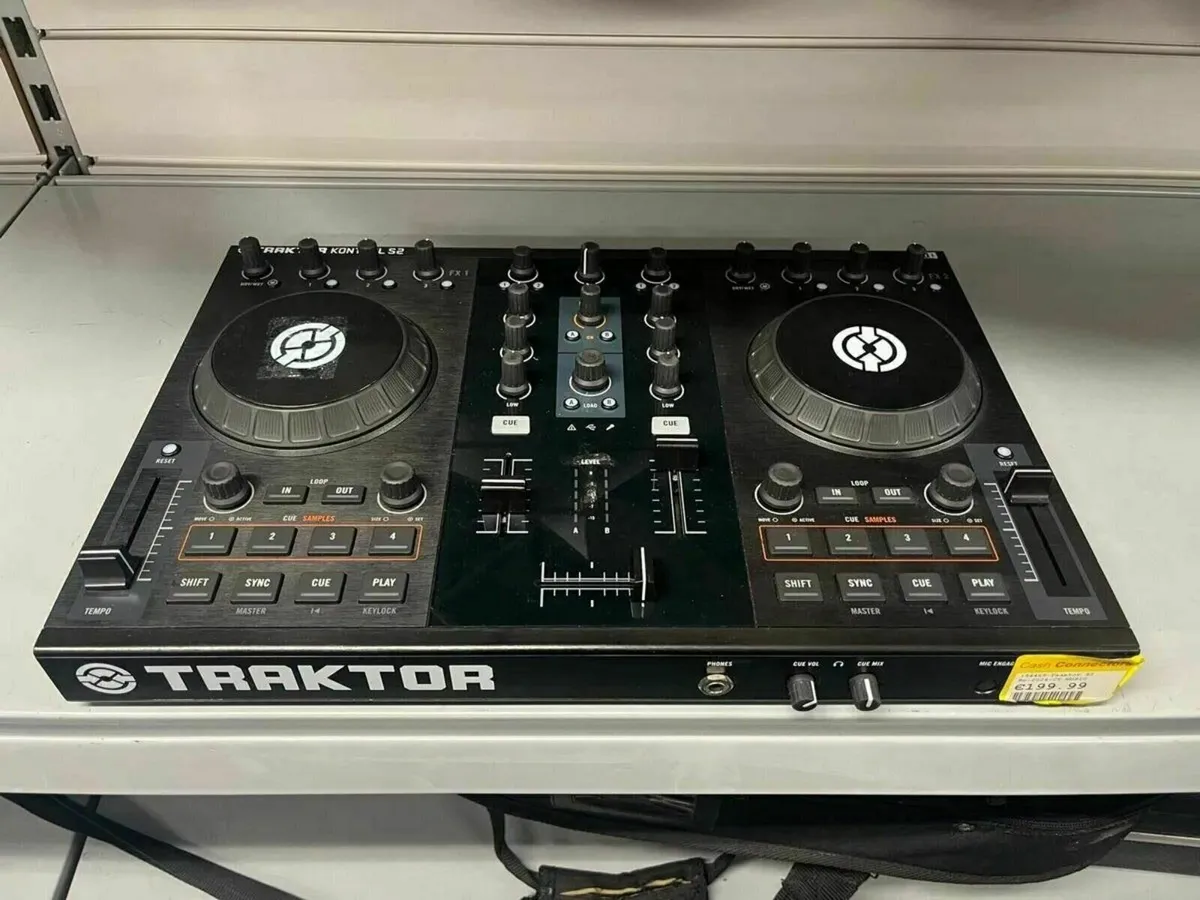 Traktor Kontrol S2 - Image 1