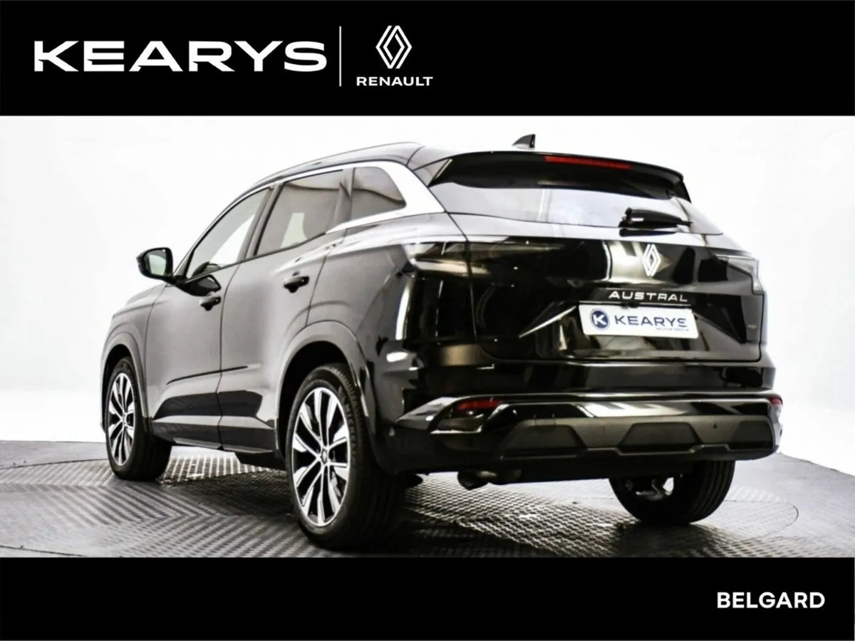 Renault Austral Order your Austral Techno 261 toda - Image 3