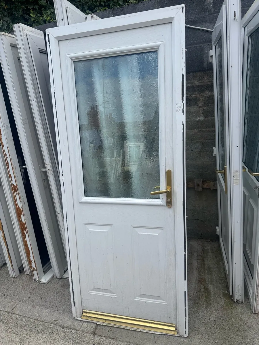 PVC Door - Image 1