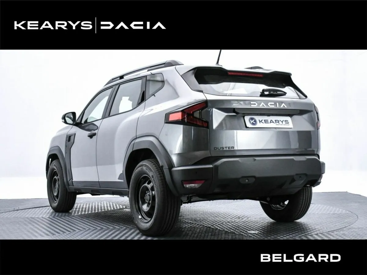 Dacia Duster Order your Duster Essential 261 today - Image 3