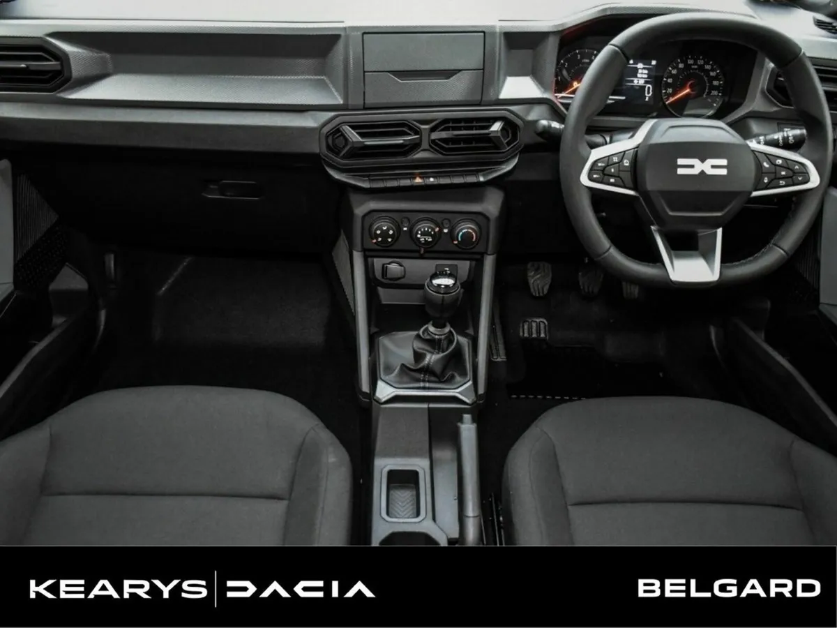 Dacia Duster Order your Duster Essential 261 today - Image 4