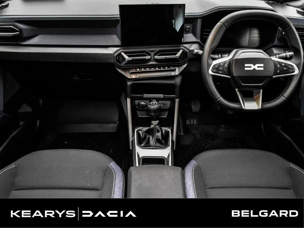Dacia Duster Order your Duster Journey 261 today! - Image 4