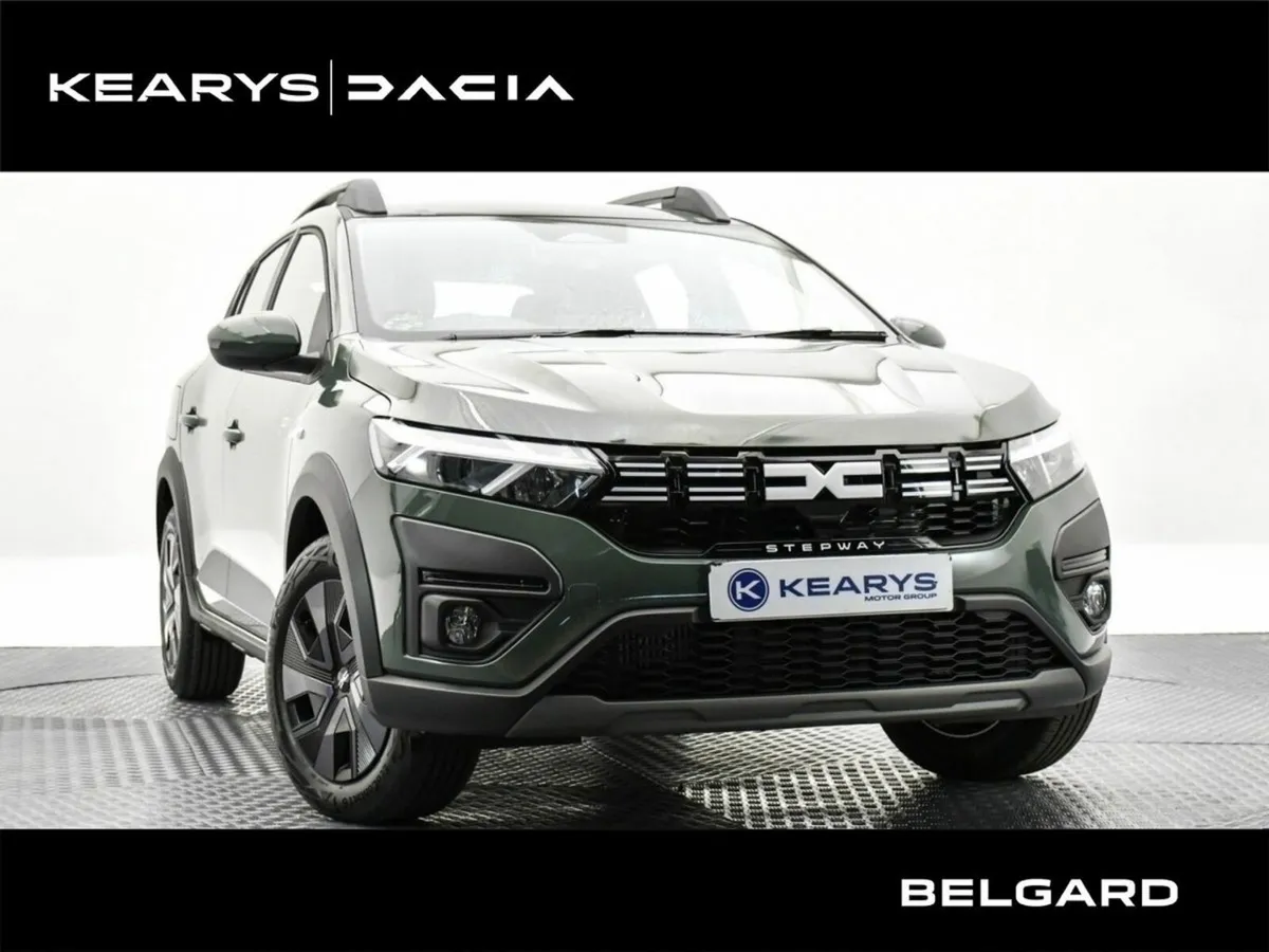 Dacia Sandero Stepway Order your Stepway Expressio - Image 1