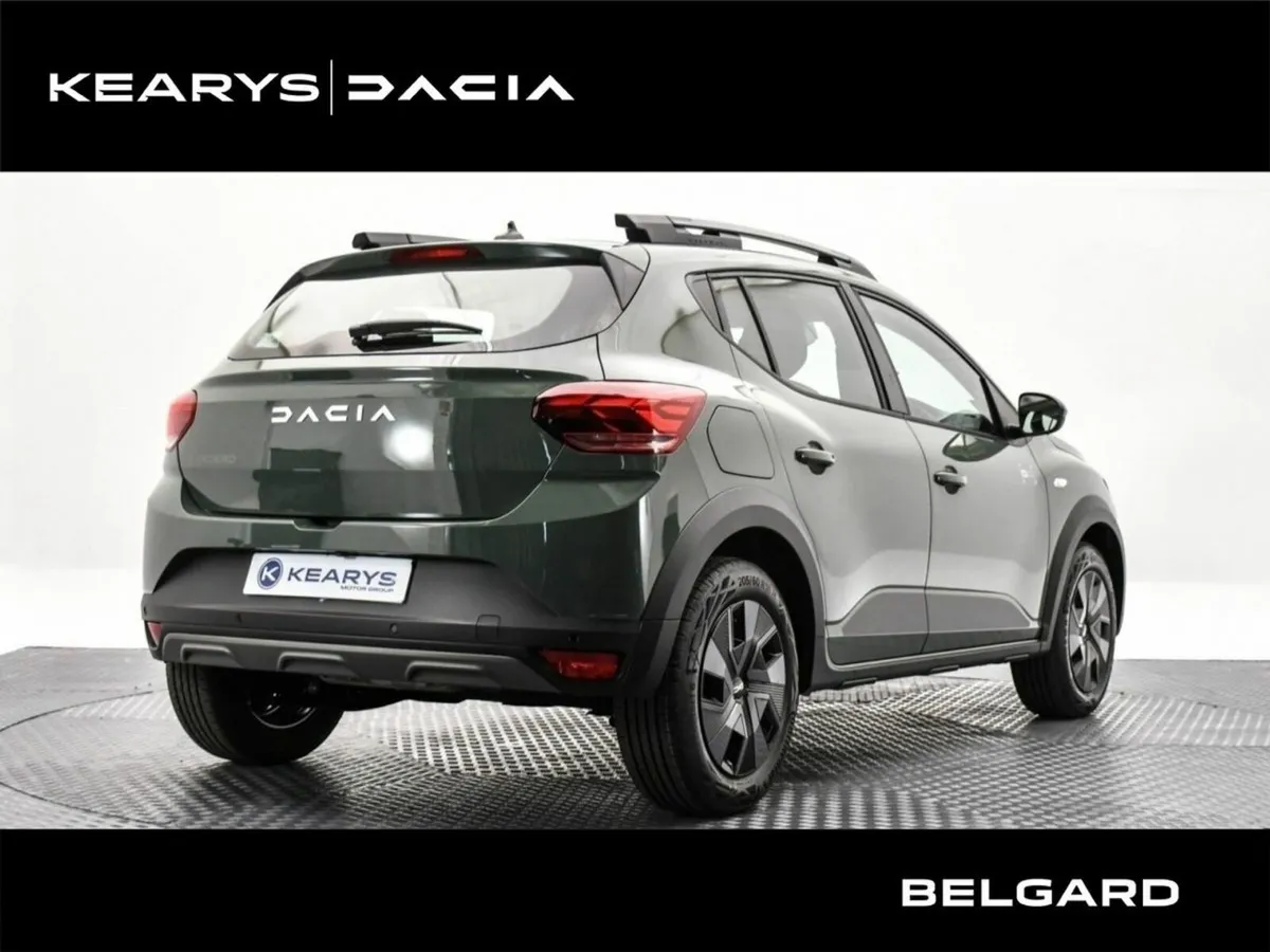 Dacia Sandero Stepway Order your Stepway Expressio - Image 3