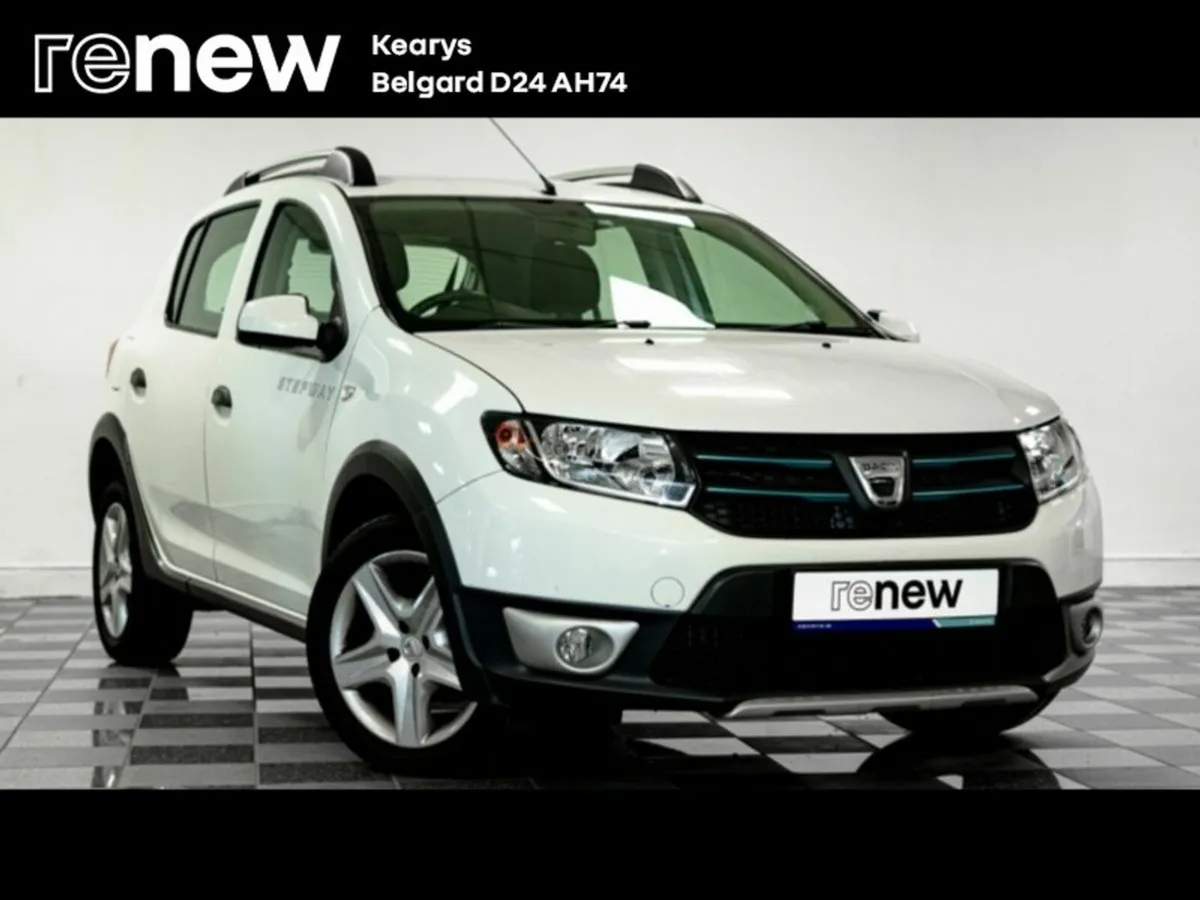 Dacia Sandero Stepway TCe 90 S&S SIGNATURE - Image 1