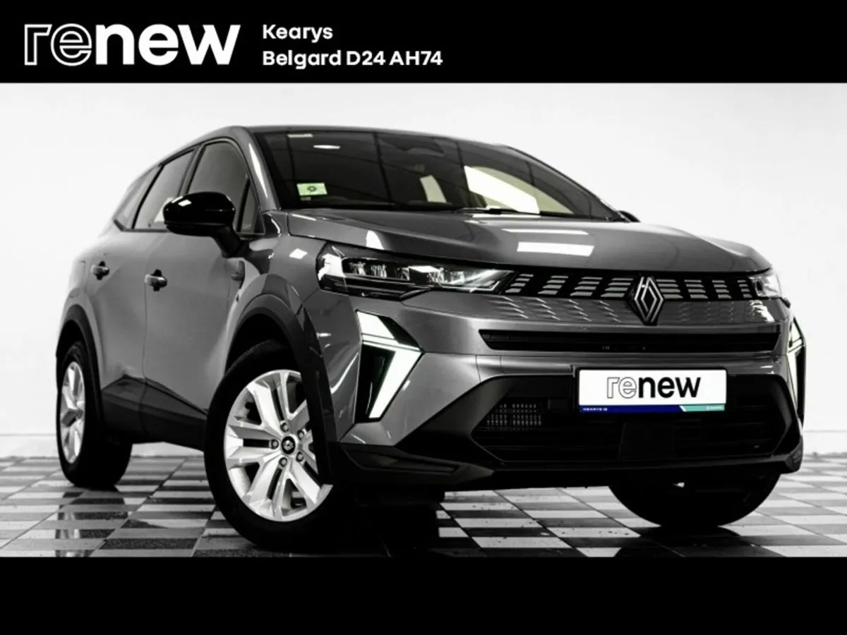 Renault Symbioz evolution TCe 140 E06X - Image 1