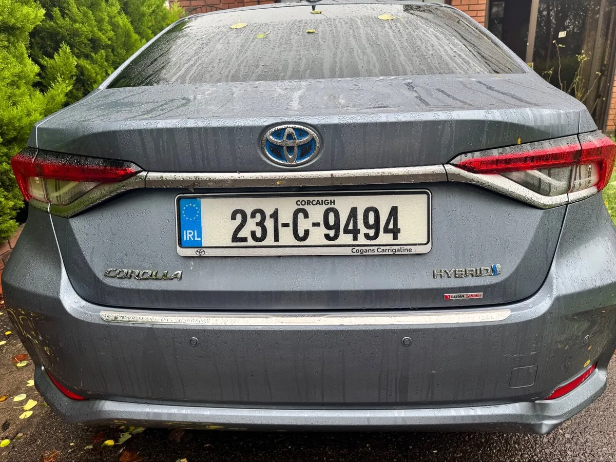 Toyota Corolla 2023 - Image 4