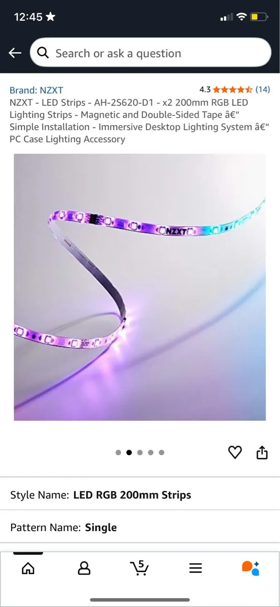 NZXT Bundle Kraken Liquid Cooler + Extras - Image 4