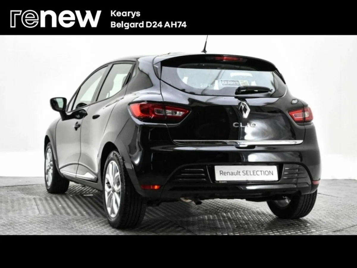 Renault Clio 0.9 TCE 90 DYNAMIQUE NAV - Image 3