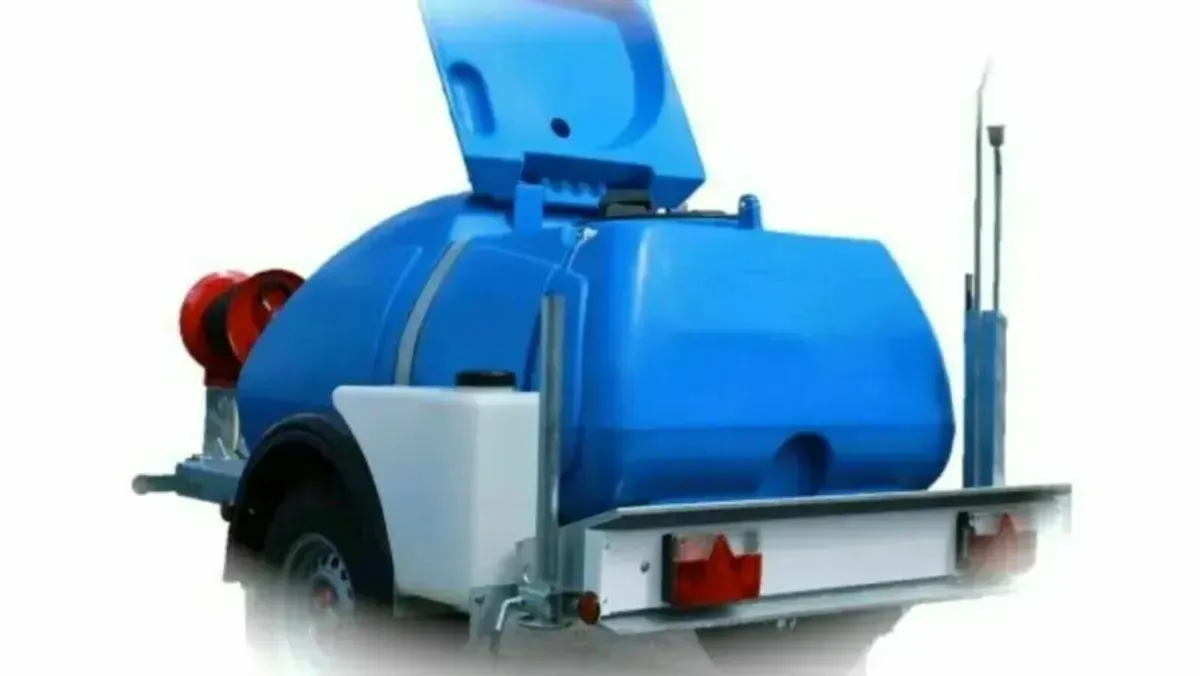 Pressure washer 3000 psi 21 lpm interpump - Image 3