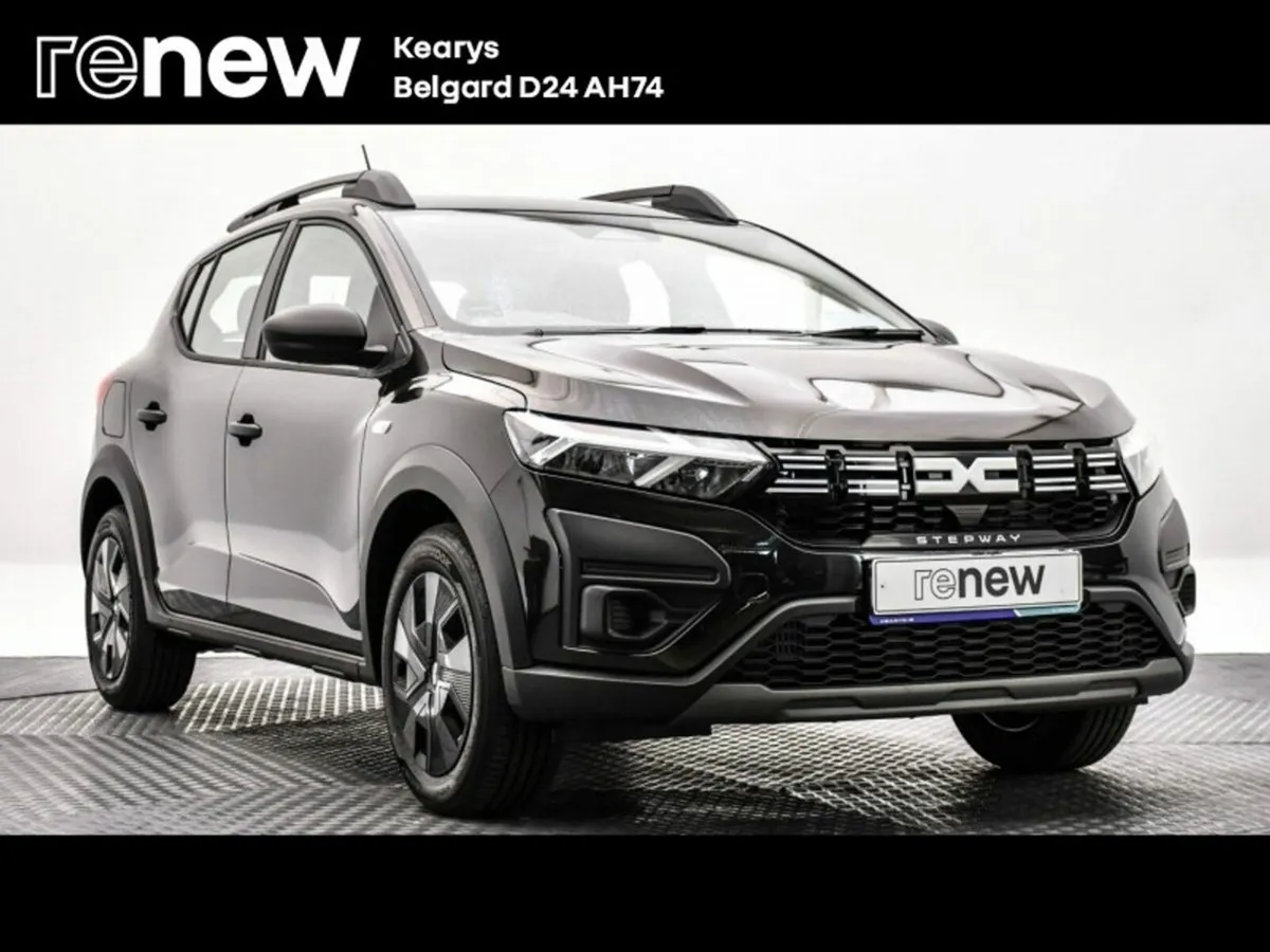 Dacia Sandero Stepway TCe 90 STEPWAY Essential - Image 1