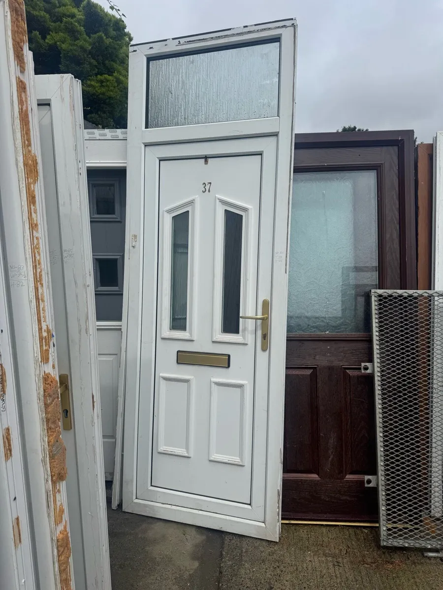 PVC Door - Image 1