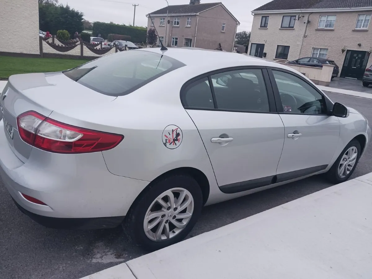 Renault Fluence 2013 - Image 1