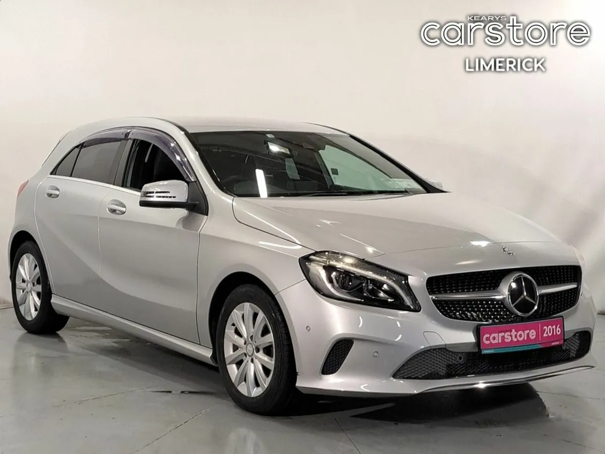 Mercedes-Benz A-Class A 180 AMG *LOW MILEAGE* - Image 1