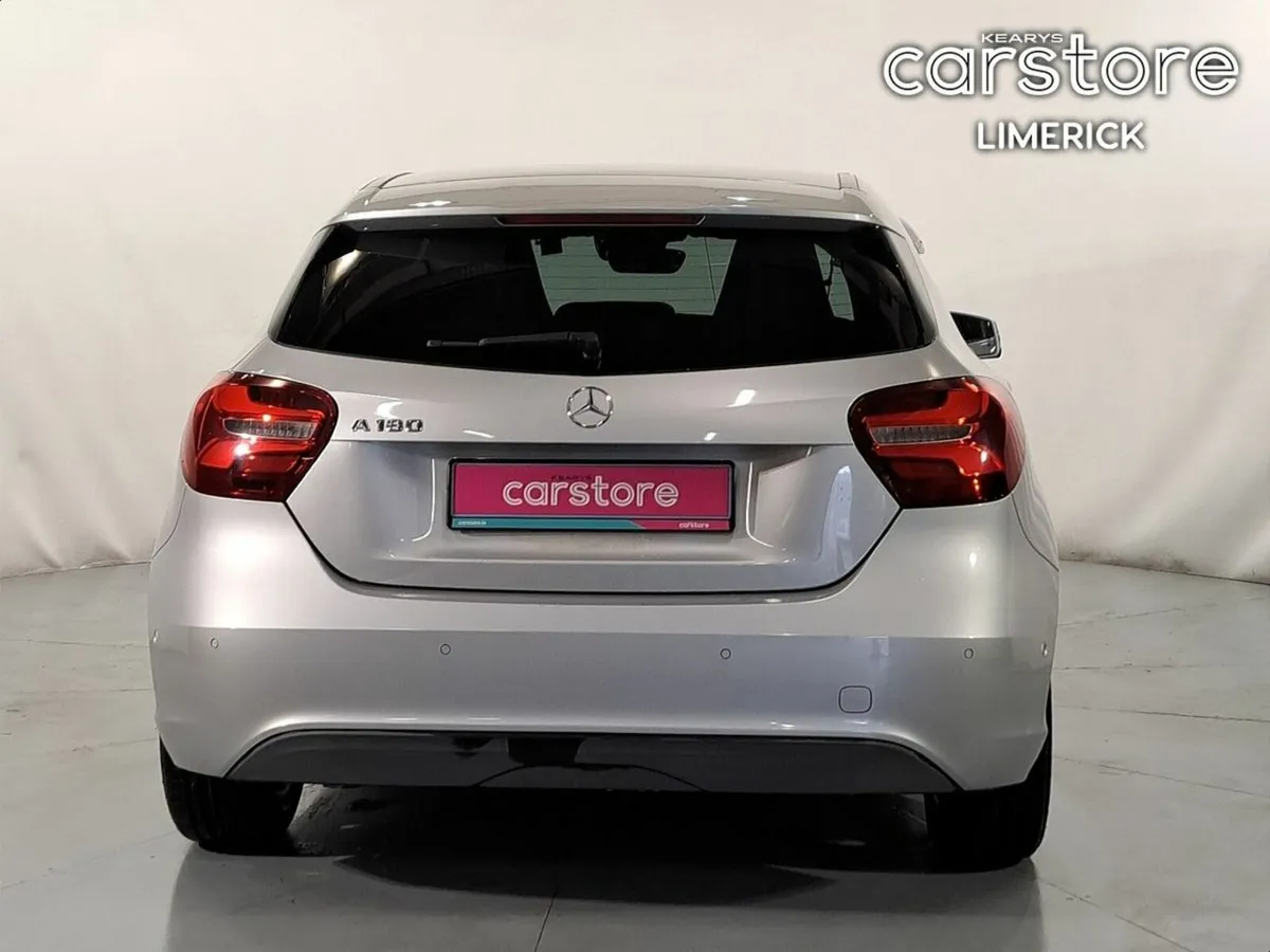 Mercedes-Benz A-Class A 180 AMG *LOW MILEAGE* - Image 4