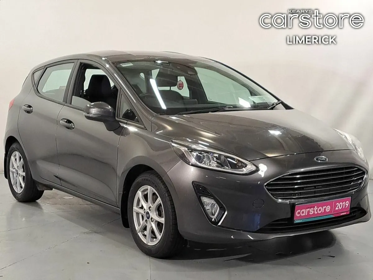 Ford Fiesta 1.1L 85 PS Titanium - Image 1