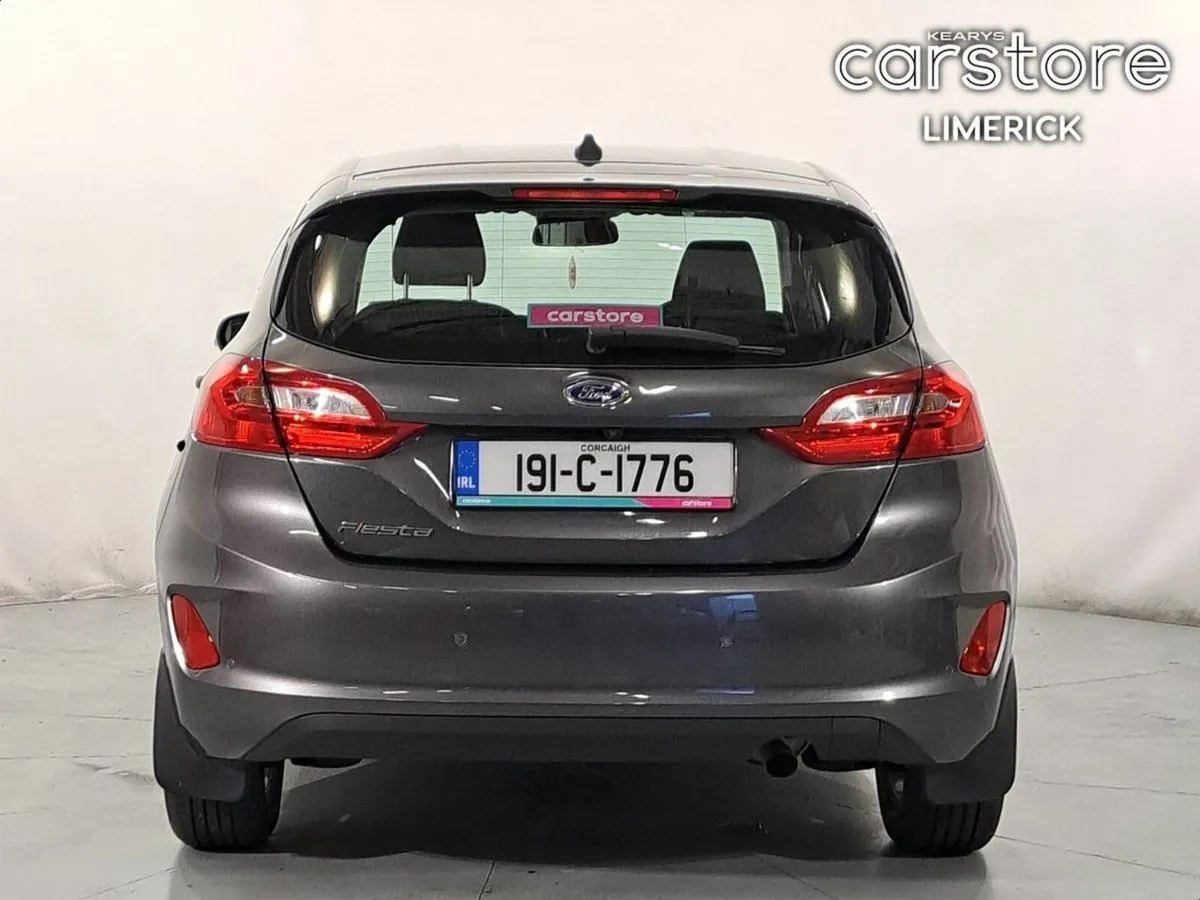 Ford Fiesta 1.1L 85 PS Titanium - Image 4