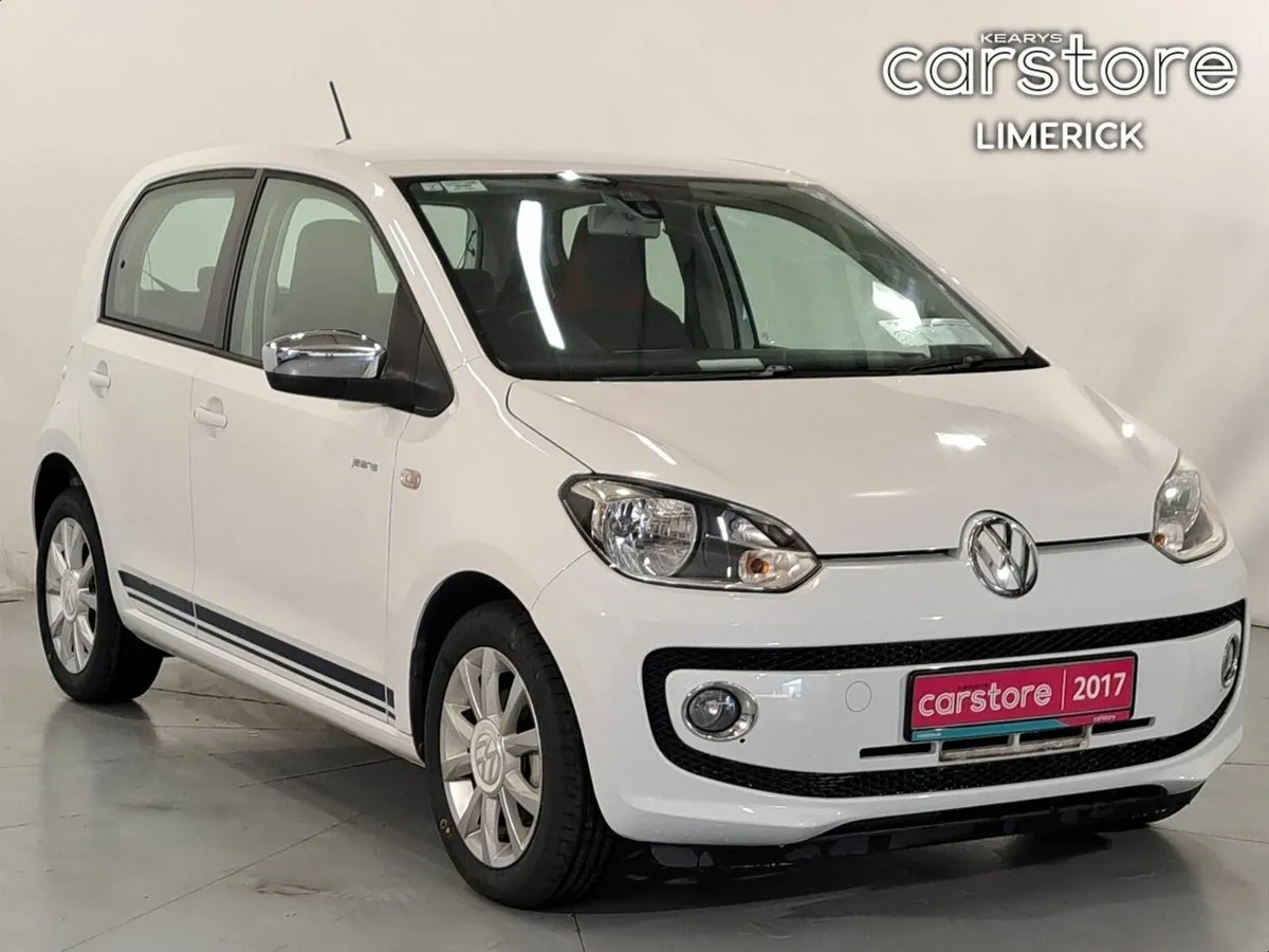 Volkswagen up! 1.0 PET AUTO - Image 1