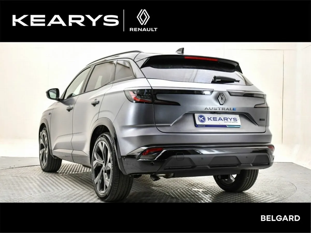 Renault Austral techno esprit Alpine E-Tech 200 Ne - Image 2