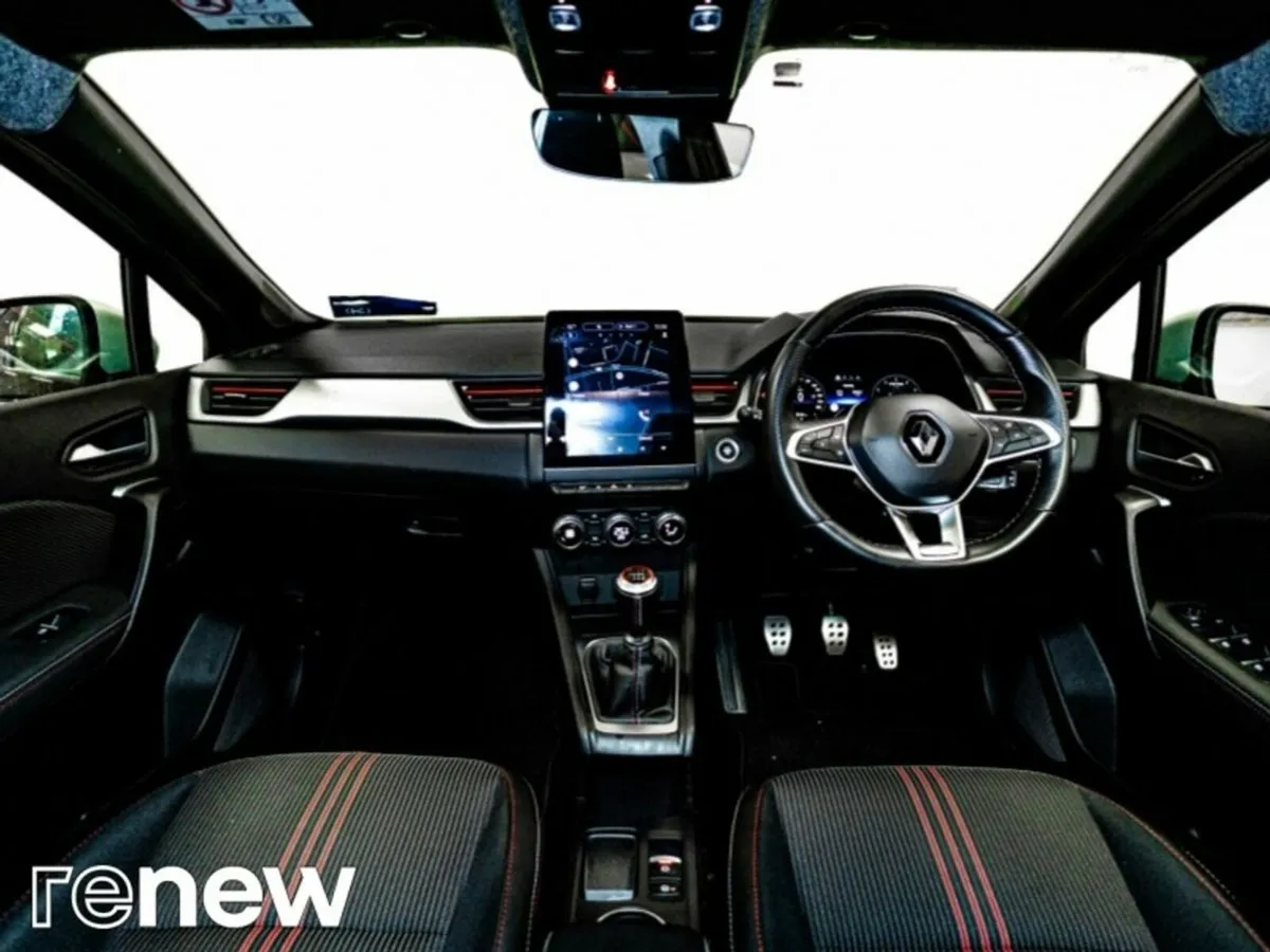 Renault Captur TCe 90 RS Line - Image 2