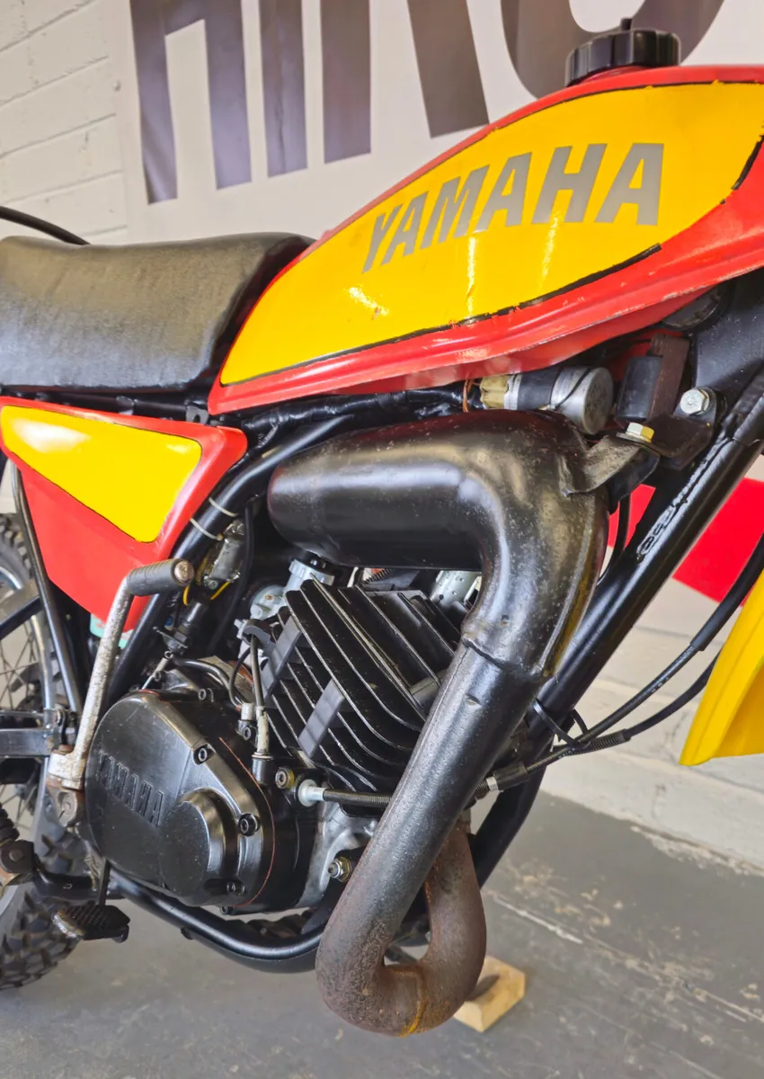1980 Yamaha DT175 - Image 4