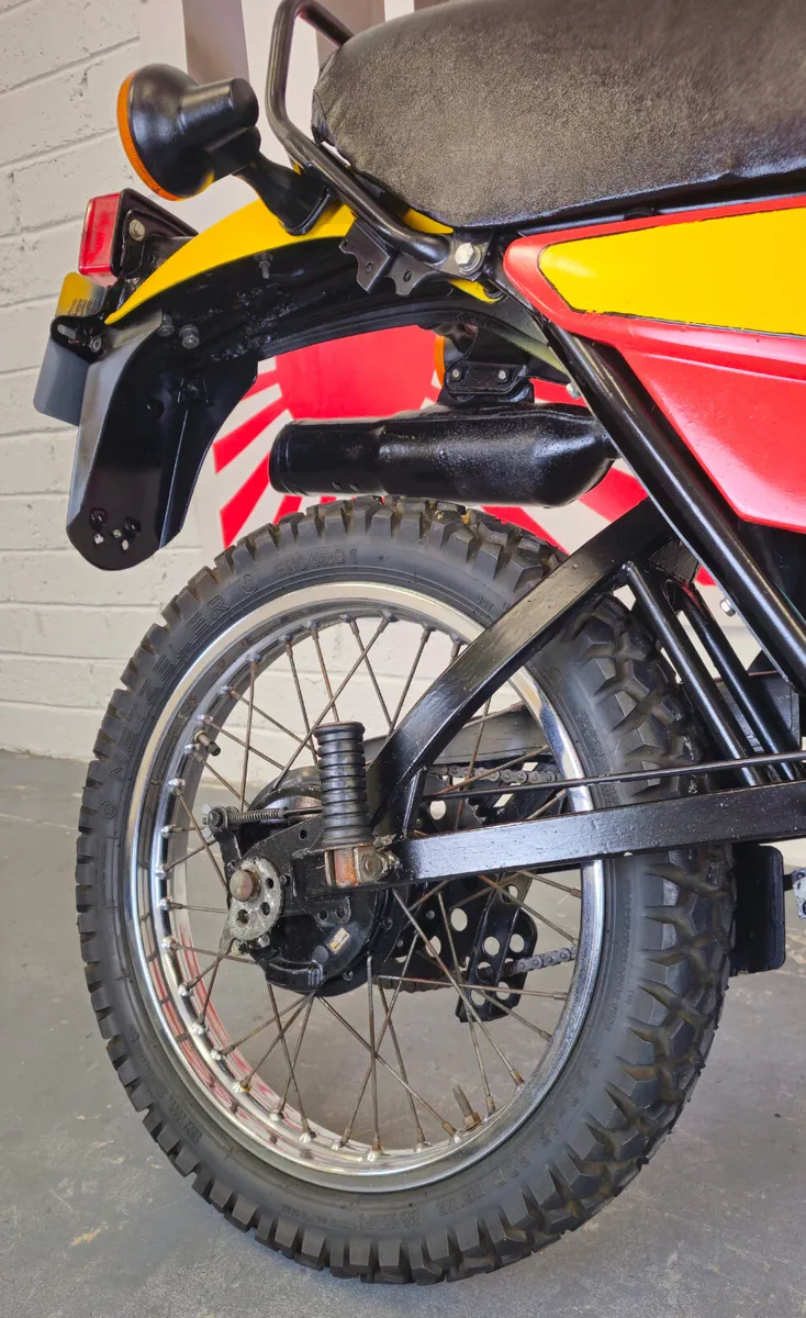 1980 Yamaha DT175 - Image 3