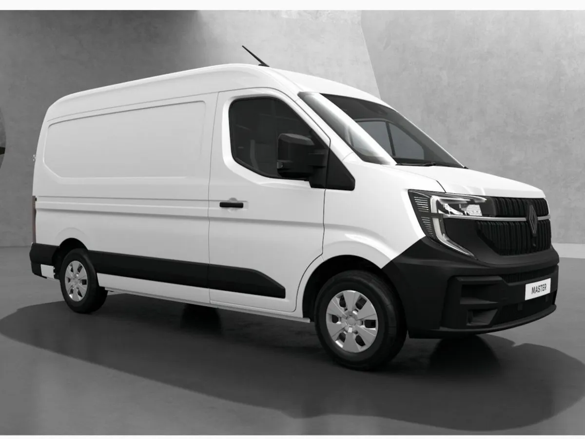 Renault Master MWB *ORDER NOW FOR 261* @ KEARYS BE