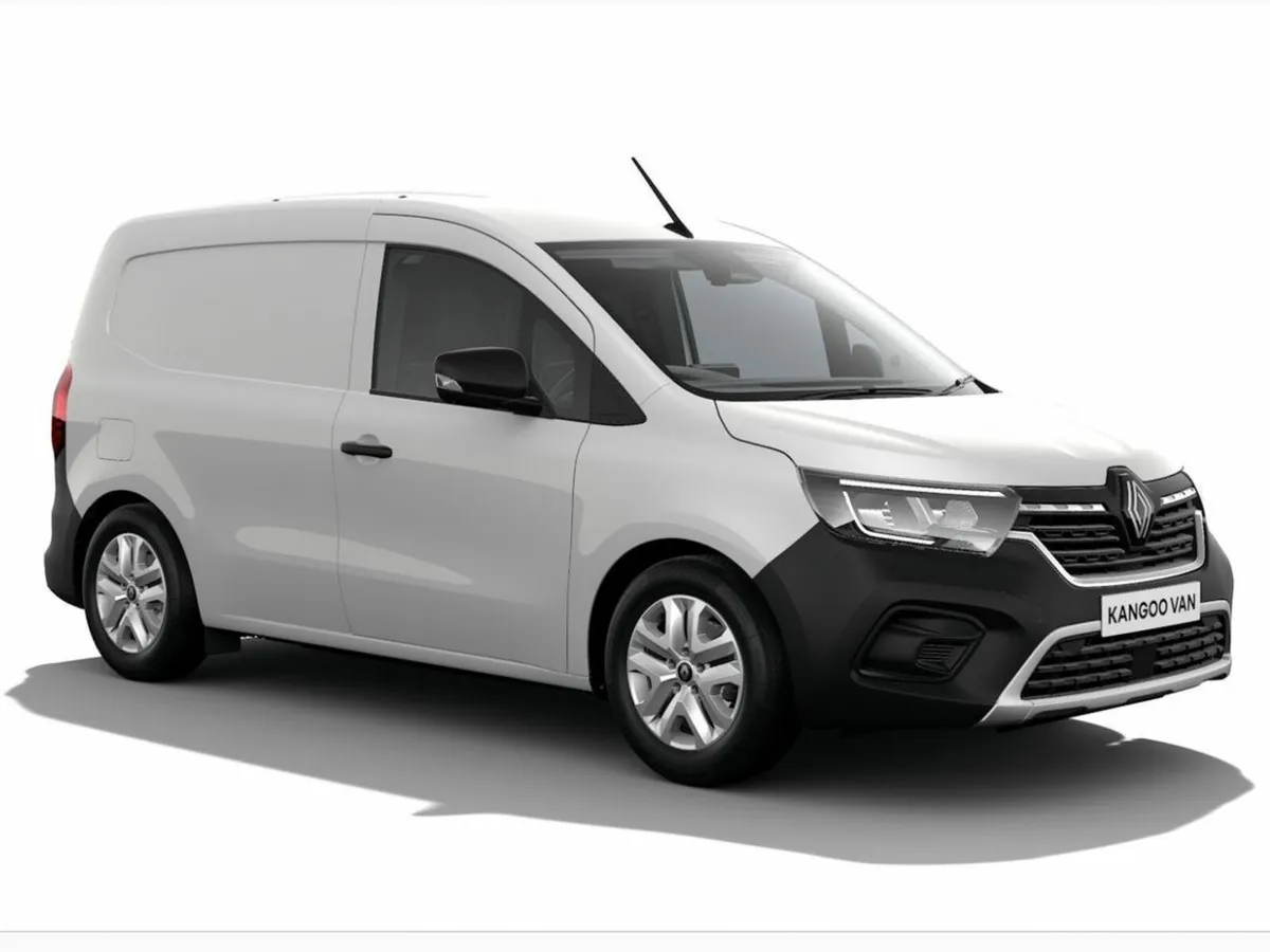 Renault Kangoo SWB *ORDER NOW FOR 261* @ KEARYS BE