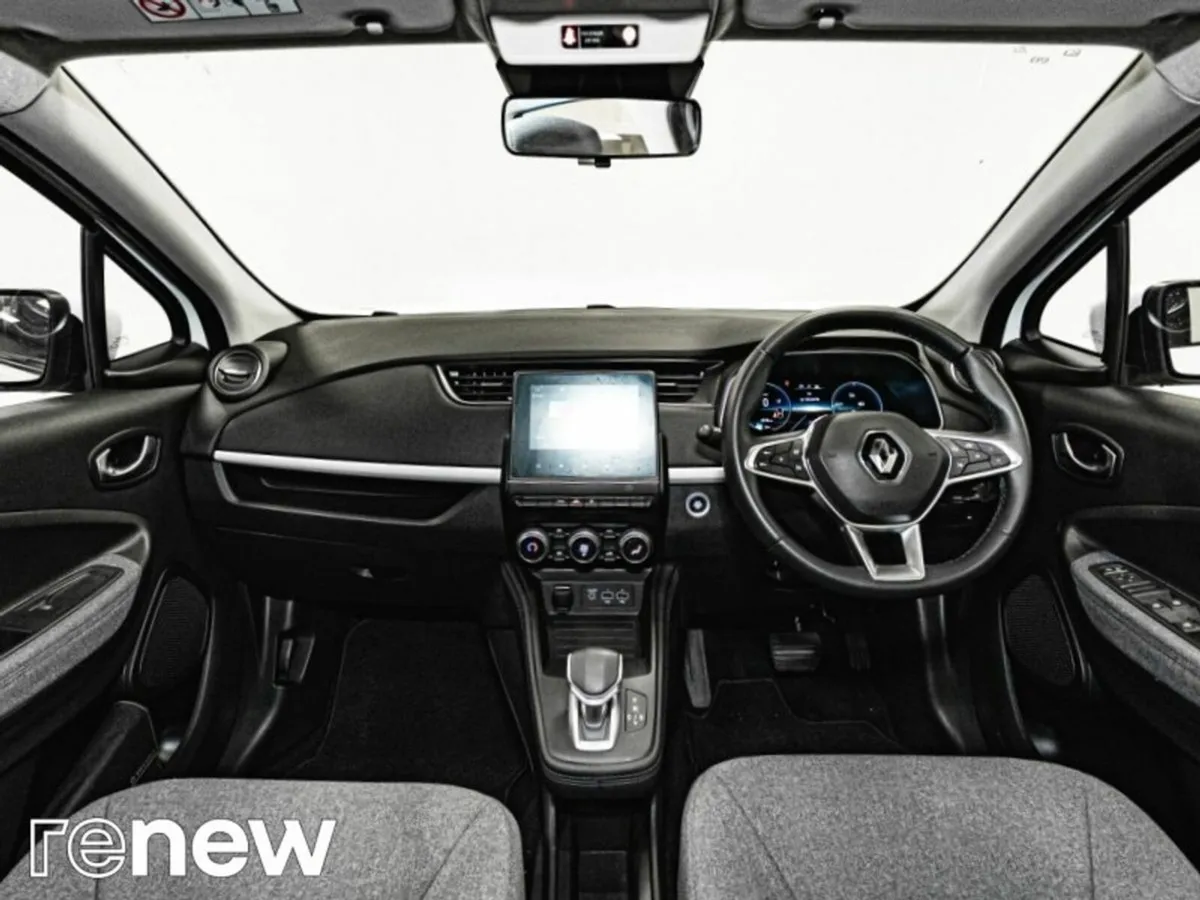 Renault Zoe R110 Z.E 50 Iconic CCS Rapid charge - Image 2