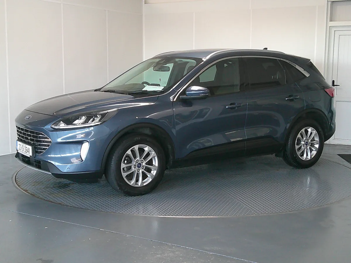 Ford Kuga 2022 - Image 4
