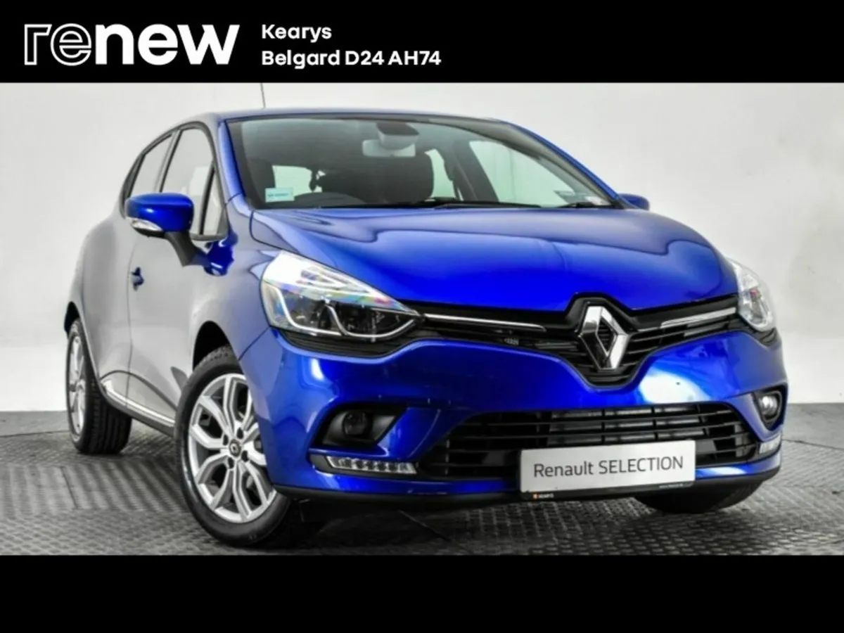 Renault Clio 1.2 16V 75 DYNAMIQUE NAV - Image 1
