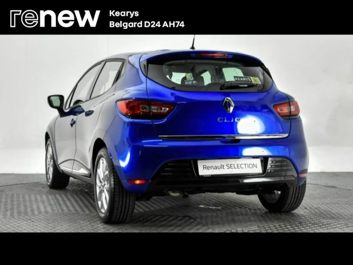 Renault Clio 1.2 16V 75 DYNAMIQUE NAV - Image 3