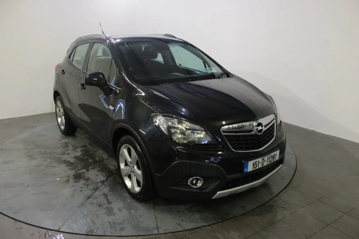 Opel Mokka SC 1.7 Cdti 4DR - Image 1