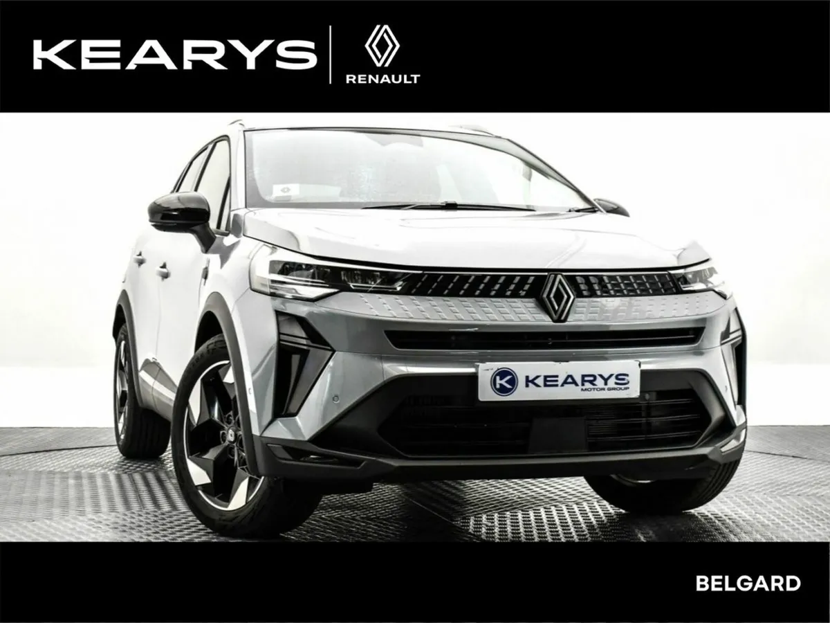 Renault Captur Order your 261 Capture TCe 90 Techn - Image 1