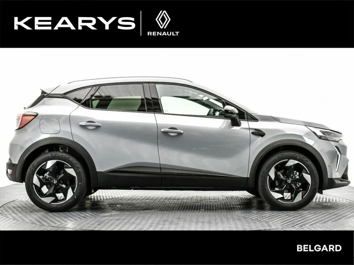 Renault Captur Order your 261 Capture TCe 90 Techn - Image 4