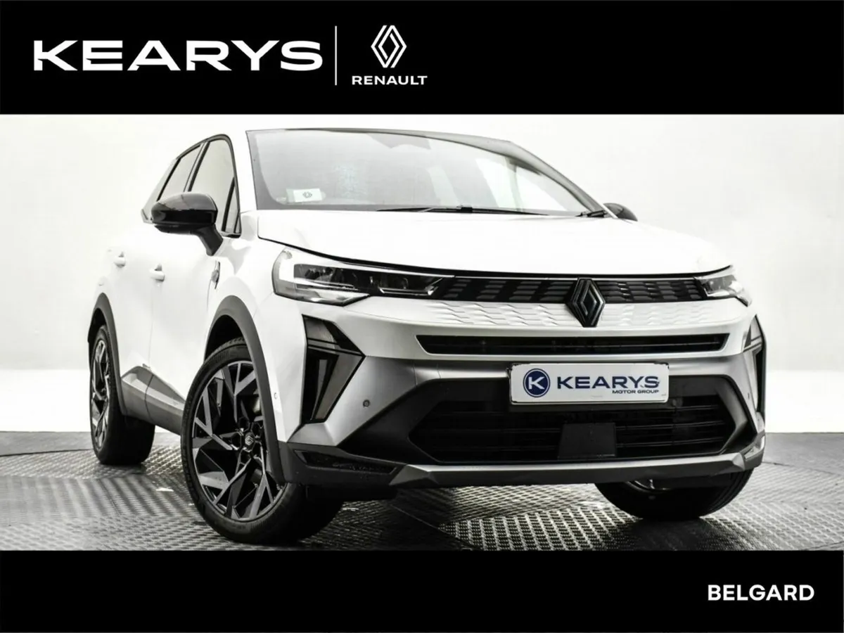 Renault Symbioz Order your Symbioz Techno esprit A - Image 1