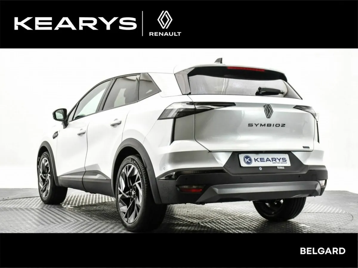 Renault Symbioz Order your Symbioz Techno esprit A - Image 3