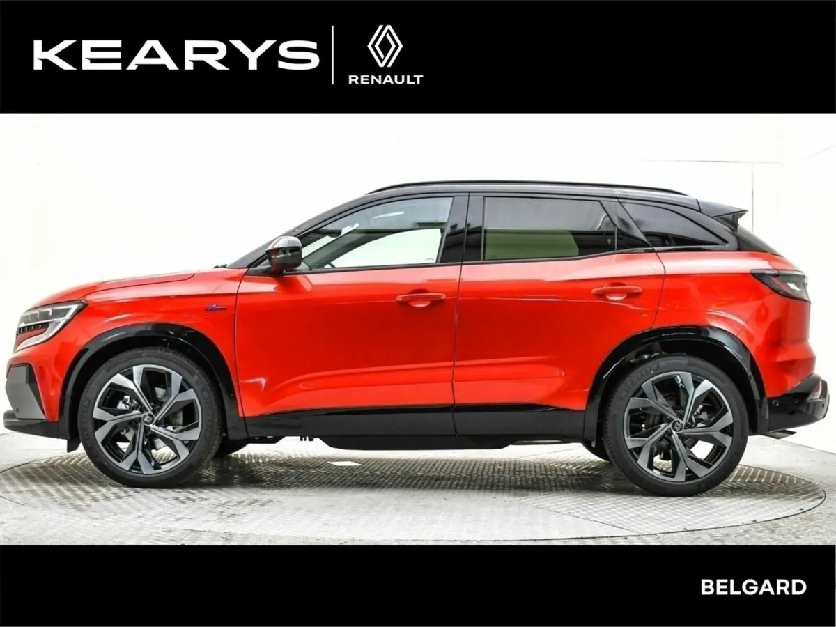 Renault Austral Order your Austral Iconic Esprit A - Image 2